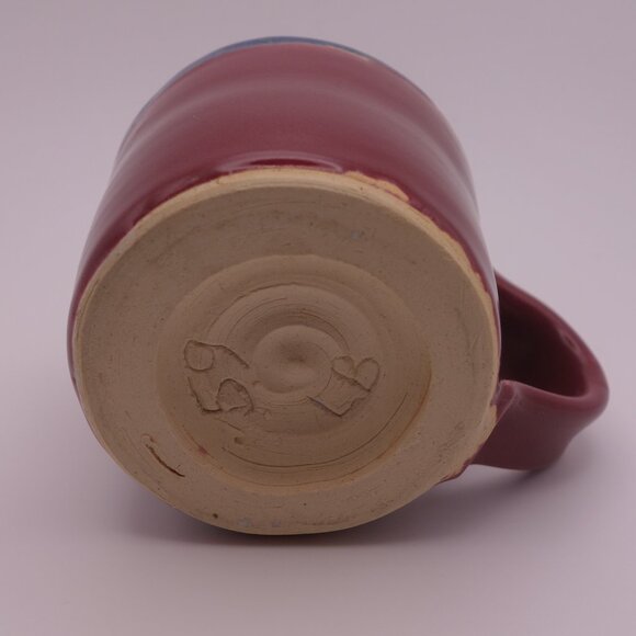 Ceramic Mug with Handle and Ceramic 4-Hole Shaker - Picture 9 of 14